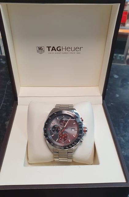 Tag Heuer Formula 1 Automatic Chronograph CAZ2012.BA0876