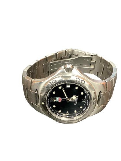 Tag Heuer Kirium Stainless Steel Watch WL1112