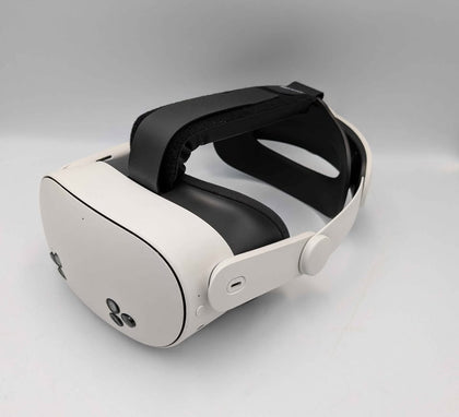 Meta Quest 3s VR Headset (With Controllers) 128GB, Unboxed