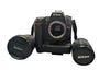 Nikon D90 Camera With 2 Lenses