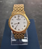 Raymond Weil Geneve Watch 18K Gold Plated 5568