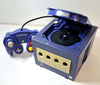 nintendo Indigo Gamecube System Console