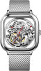 CIGA Design Full Hollow / Z Series Skeleton Automatic Mechanical Watch