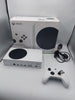 Xbox Series S Console 512GB White Boxed includes Controller and cables