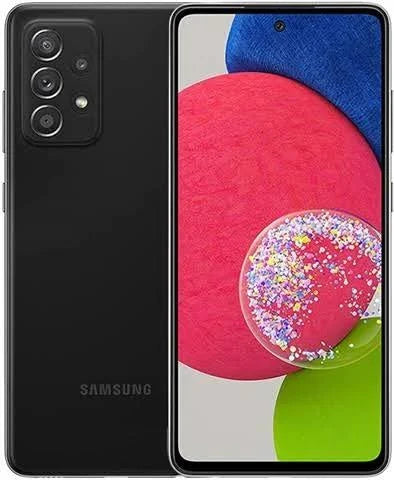 Samsung Galaxy A52s 5G Dual Sim 128GB Awesome Black - Unlocked