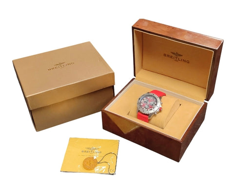 Breitling Endurance Pro X82310 44mm Men's Watch**Boxed**