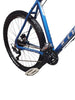 Carrera Vulcan Hardtail Mountain Bike In Blue - 27.5" Wheel - 20" Frame - 18 Speed