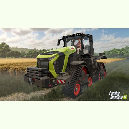 Farming Simulator 25