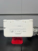 Nintendo 3DS XL White Handheld Console System * No Stylus *