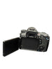 Canon EOS 70D + 18-55mm