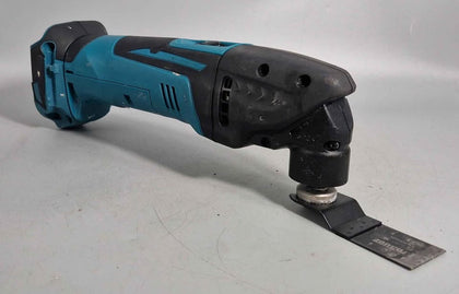 Makita Multi-Tool Cordless DTM50 With Battery