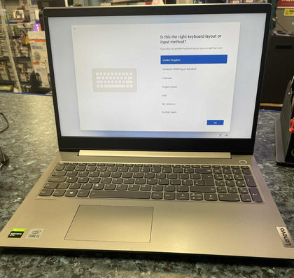 Lenovo S7 15IMH5/i5-10300H/8GB Ram/512GB SSD/