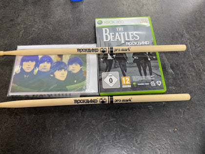 Rockband Beatles 360