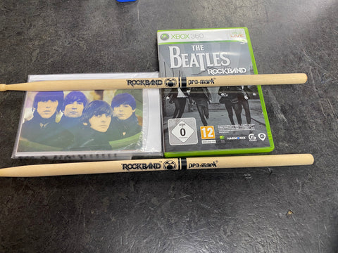 Rockband Beatles 360