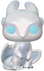 Funko Pop Movies Figure : How To Train Your Dragon 687 Light Fury