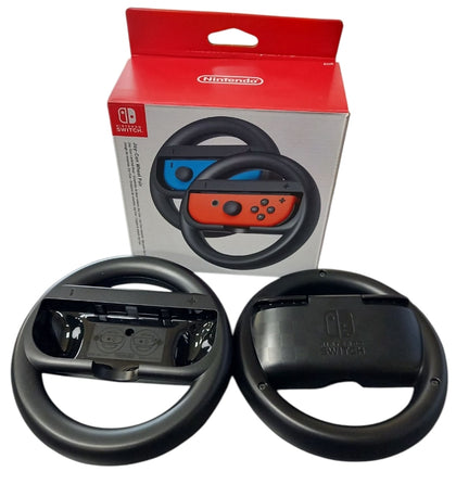 Nintendo Joy-Con Wheel Pair - Switch