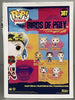 ** Collection Only ** Funko Pop! Heroes: Birds of Prey - Harley Quinn Roller Derby #307