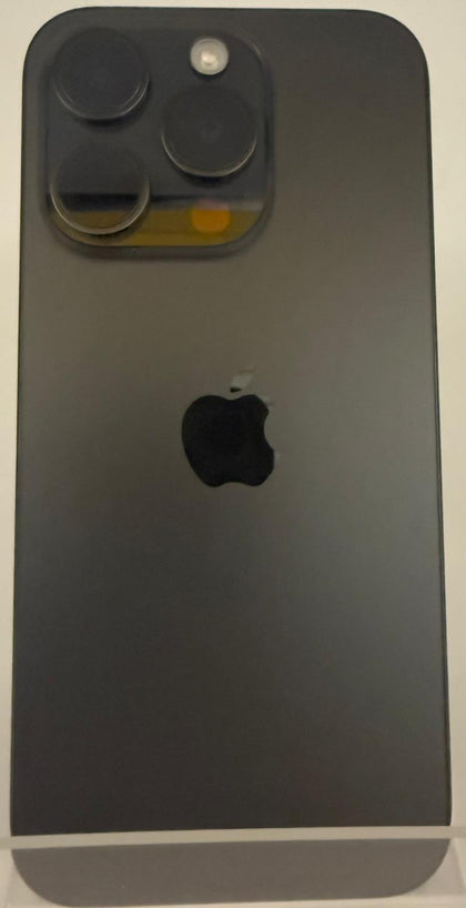 Apple iPhone 15 Pro - 128 GB -Titanium - Battery Health 91%