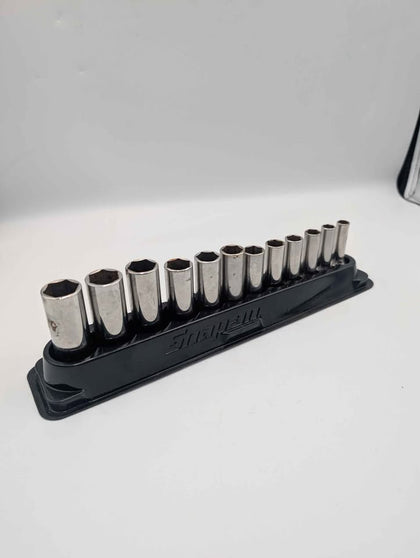 Snap On 12-pc 3/8