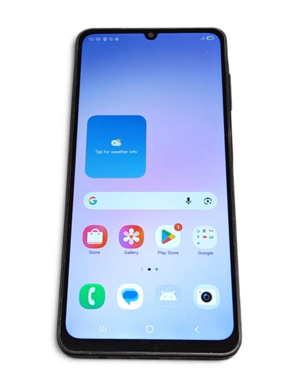 Samsung Galaxy A07 128GB Unlocked Black **Unboxed**