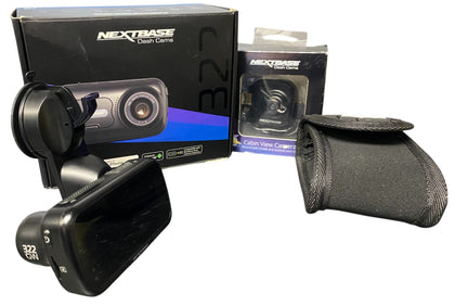 Nextbase 322GW Dash Cam