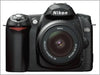 Nikon D50 Digital Camera with 18-55mm lens