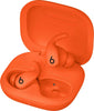 Beats Powerbeats Fit Wireless Earbuds Orange
