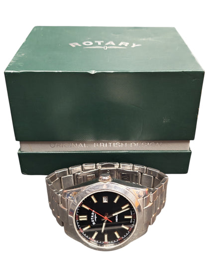 Rotary Henley Watch *Boxed*