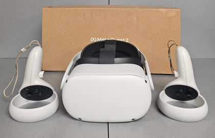 Meta/Oculus Quest 2 VR Headset - 128GB + Elite Strap
