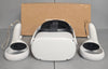 Meta/Oculus Quest 2 VR Headset - 128GB + Elite Strap