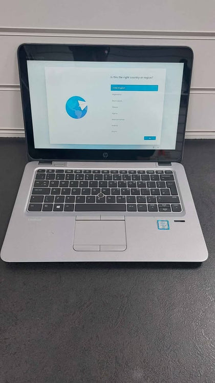 HP 840-G3 i5-6300u 8GB RAM 256GB ssd 14