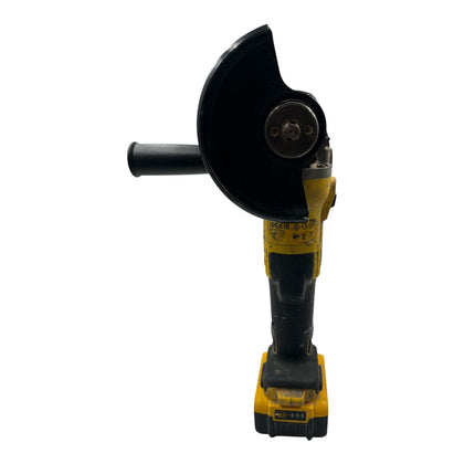 Dewalt DCG405N 18V XR Brushless Angle Grinder