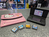 Nintendo Ds Lite Console Plus Games