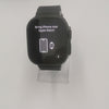 Watch Ultra 2 (Cel) Silicone Strap, Black Titanium, 49mm, with charger