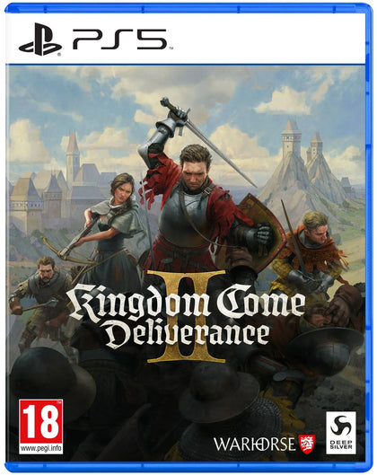 Kingdom Come, Deliverance II (PS5)