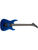 **Black Friday Deal** Jackson JS Series JS11 Dinky Electric Guitar - Metallic Blue