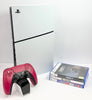 PlayStation 5 Console Disc - Slim Console With Games & Charging Dock