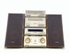 TECHNICS Amplifier SE-HD350 Tuner ST-HD350 Deck RS-HD350 CD SL-HD350 Sp SB-HD350-