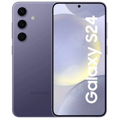 Samsung Galaxy S24 - 128GB - Cobalt Violet