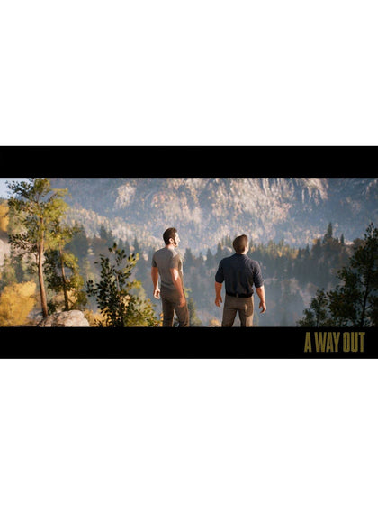 A Way Out (Xbox One)