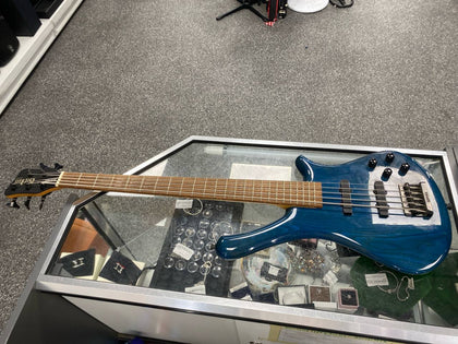 Warwick Rock Bass Electric