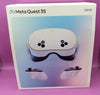 Meta Quest 3s VR Headset (With Controllers) - 128GB - Boxed