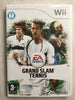 Nintendo Wii Console - White with Grand Slam Tennis