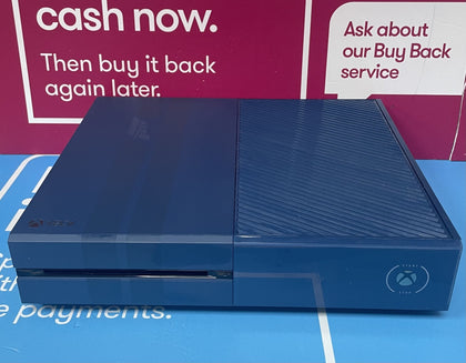 XBOX ONE CONSOLE FORZA EDITION 512GB BLUE UNBOXED