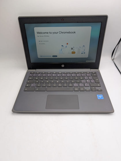 HP CHROMEBOOK