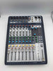 Soundcraft Signature 10 analogue mixer with USB interface and built-in effects