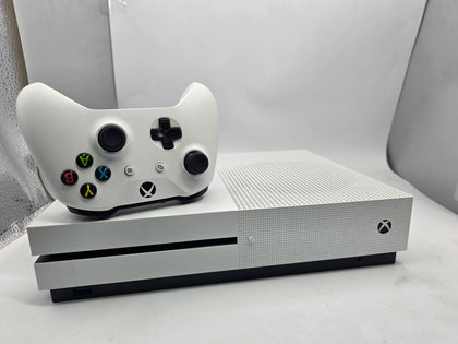 xbox one s and game