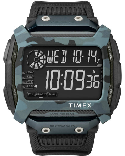 Timex Command Shock Digital Watch TW5M18200.