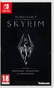 Elder Scrolls V: Skyrim