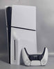Playstation 5 Slim Console 1TB White with Controller Unboxed